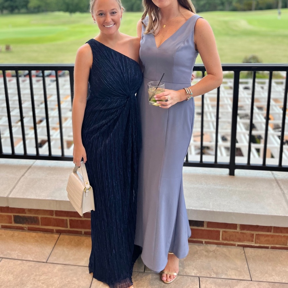 Amsale Sydney Dress